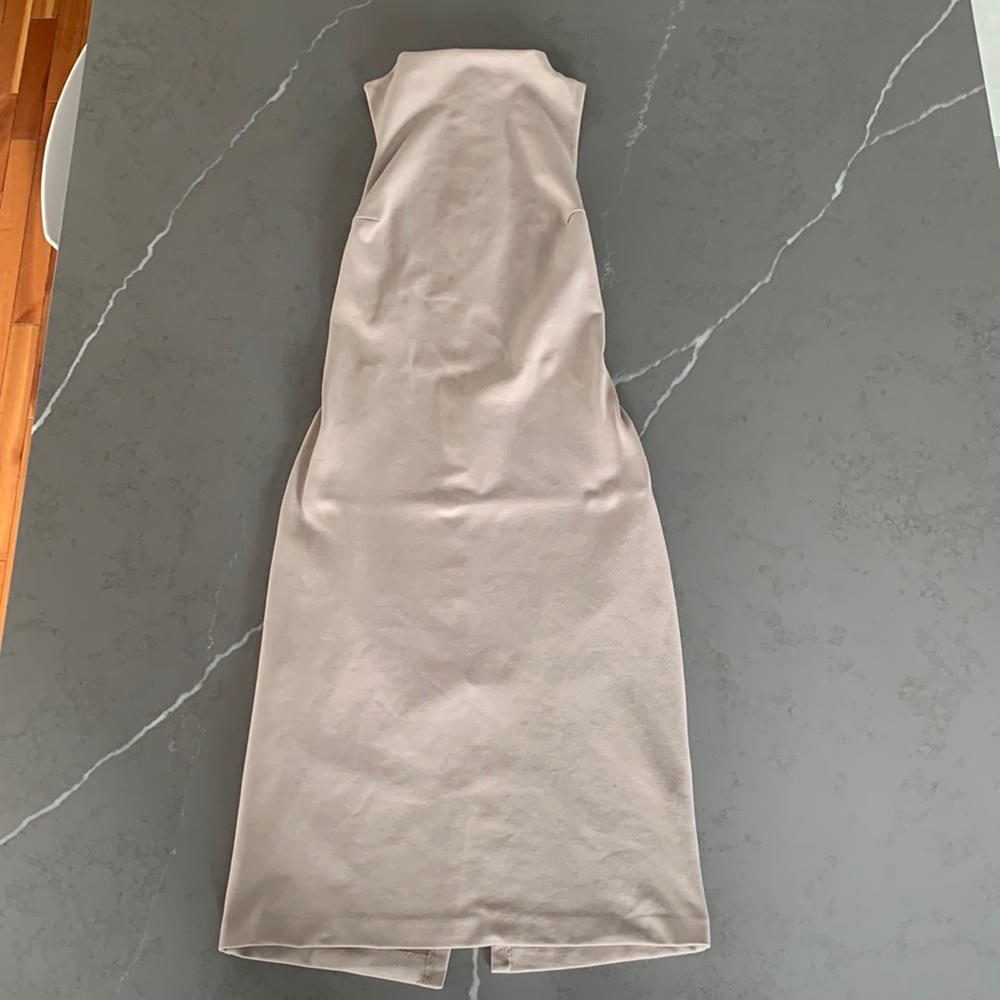 babaton Matheson Dress in Concrete Size 2